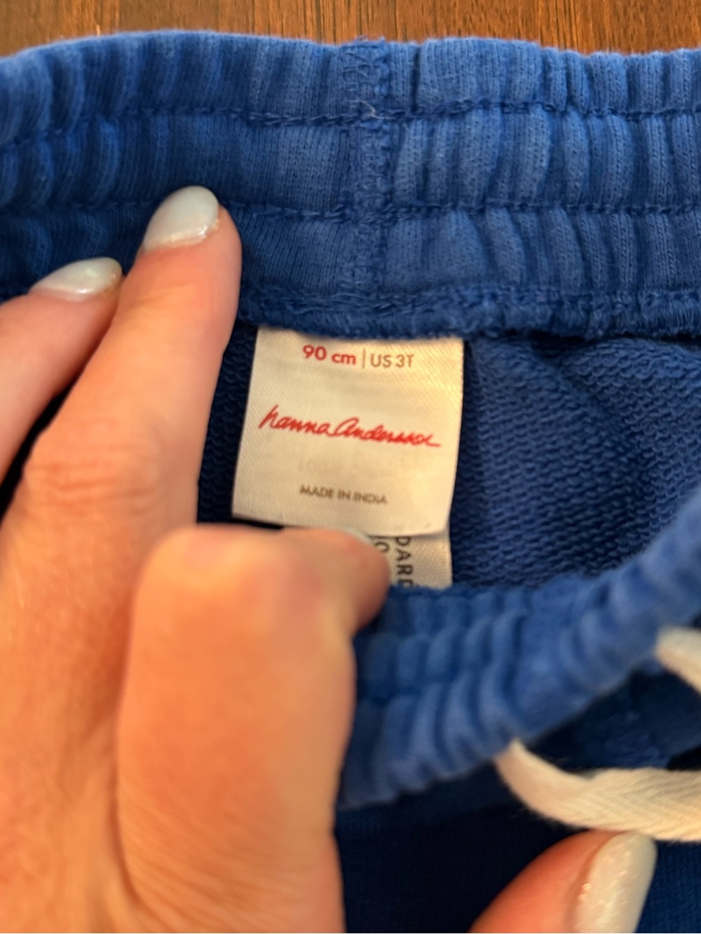 Hanna Andersson sweatpants - Picture 4 of 4